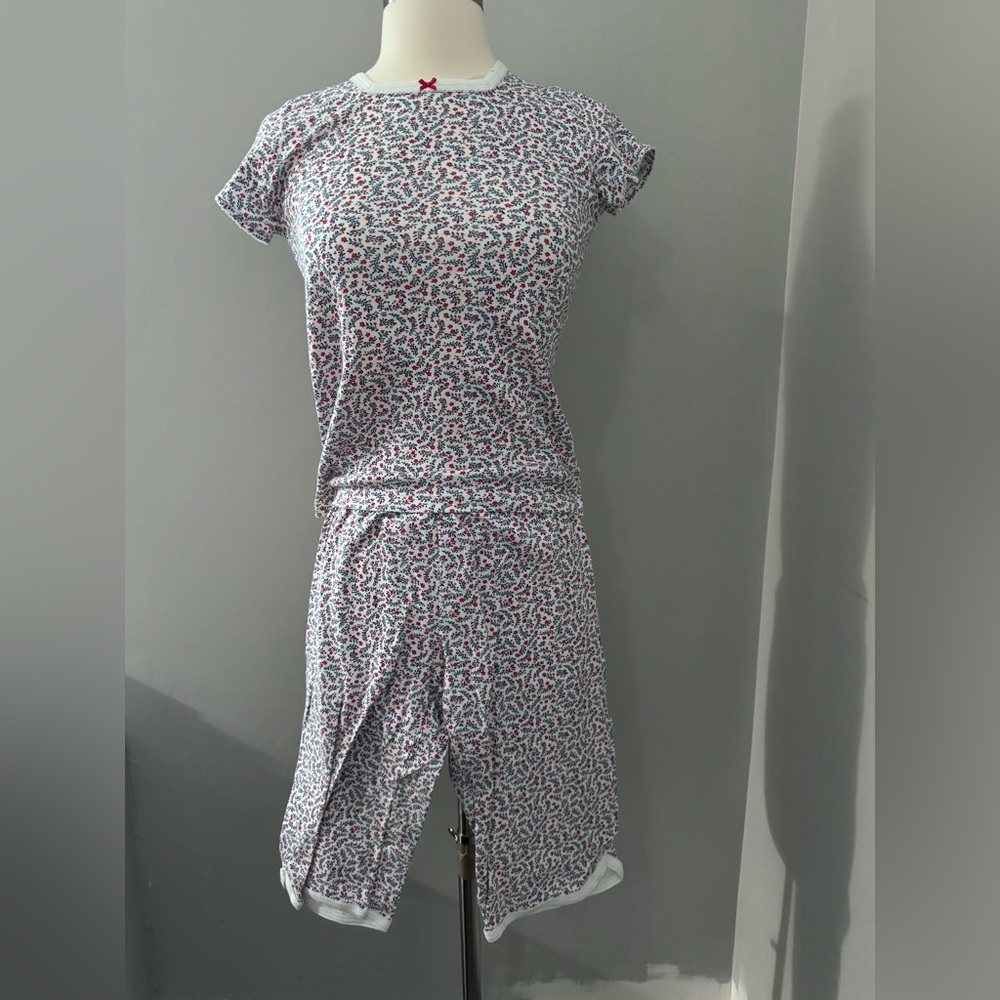 Petit bateau pajama girl